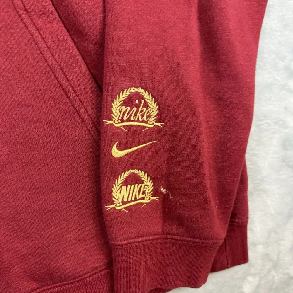 Nike quarter zip